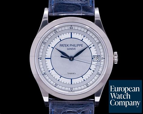 patek philippe calatrava blue 5296|5296g 001.